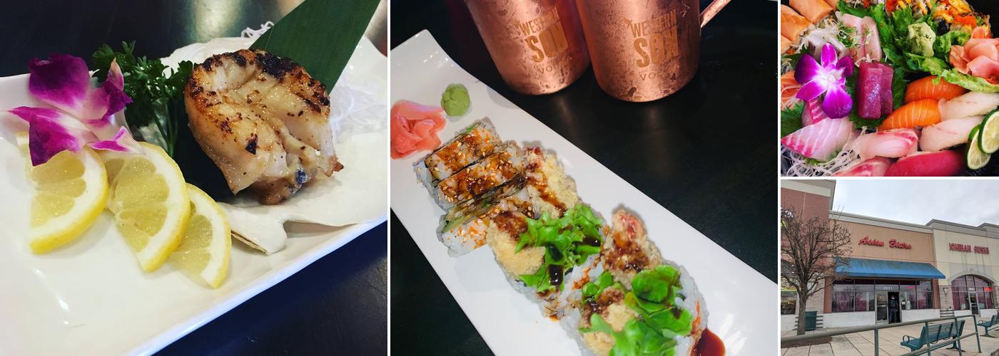 Ichiban Sushi Asian Bistro