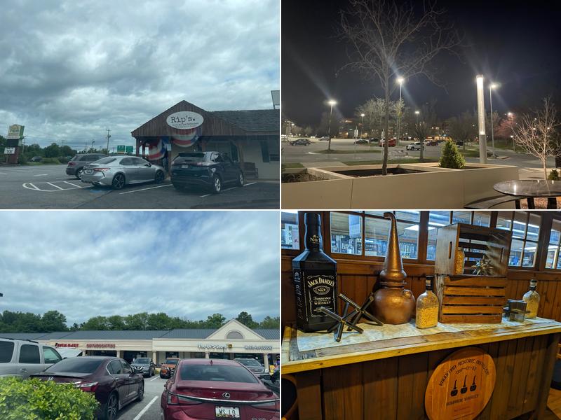 Rips Country Inn 3809 Robert S. Crain Hwy, Bowie