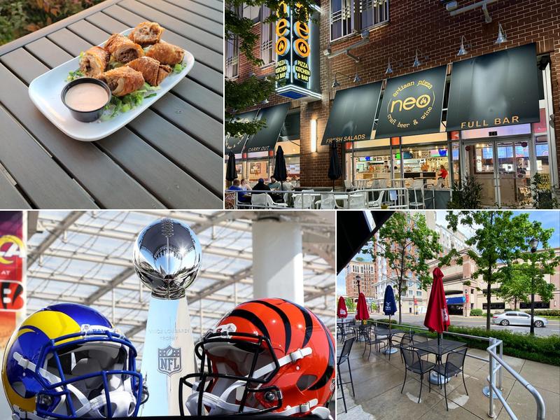 Neo Pizza & Taphouse