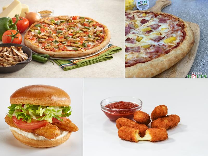 Pizza Boli's