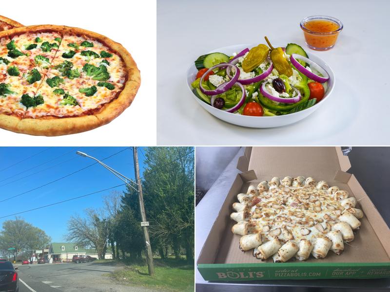 Pizza Boli's 801 W Central Ave, Davidsonville