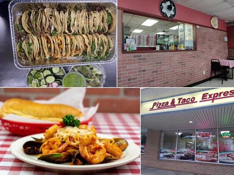 Pizza & Taco Express