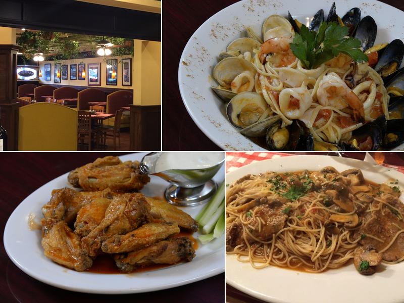 Sammy's Italian Pizza Kitchen