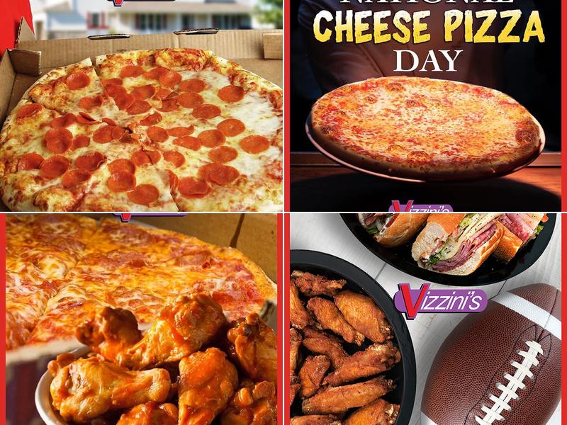 Vizzini's Pizza N Subs 1370 Cape St Claire Rd, Annapolis