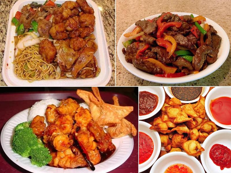 Hunan Garden 15712 Mt Oak Rd, Bowie