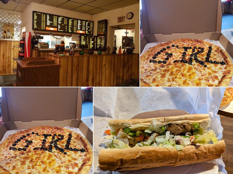 GMS Pizza 27 Main St, Raymond