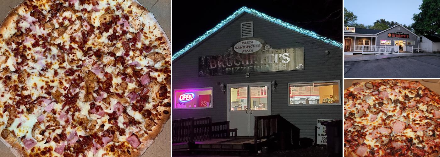 Bruchetti's Pizzeria