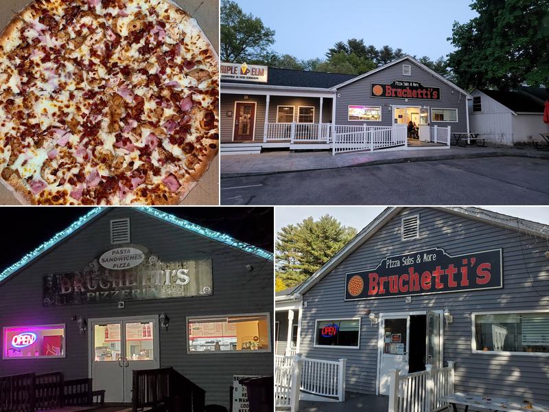 Bruchetti's Pizzeria 323 Main St, Sandown