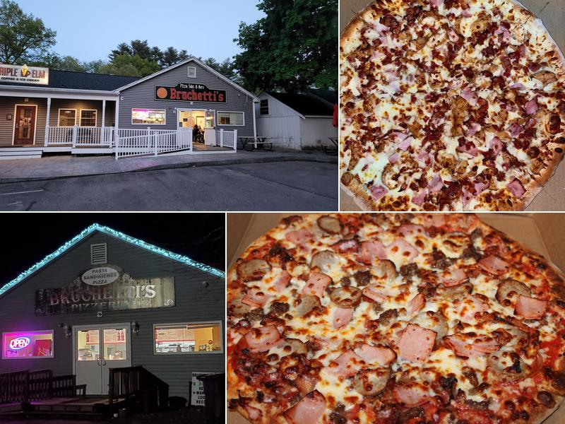 Bruchetti's Pizzeria