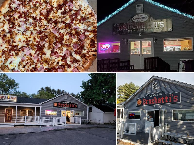 Bruchetti's Pizzeria