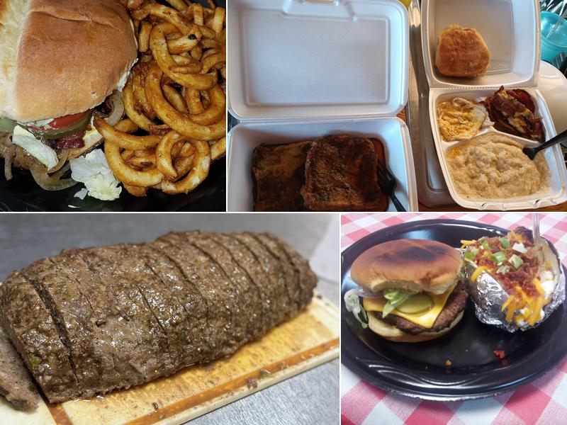 Johnny B's Cafe 10907 Plank Rd, Clinton