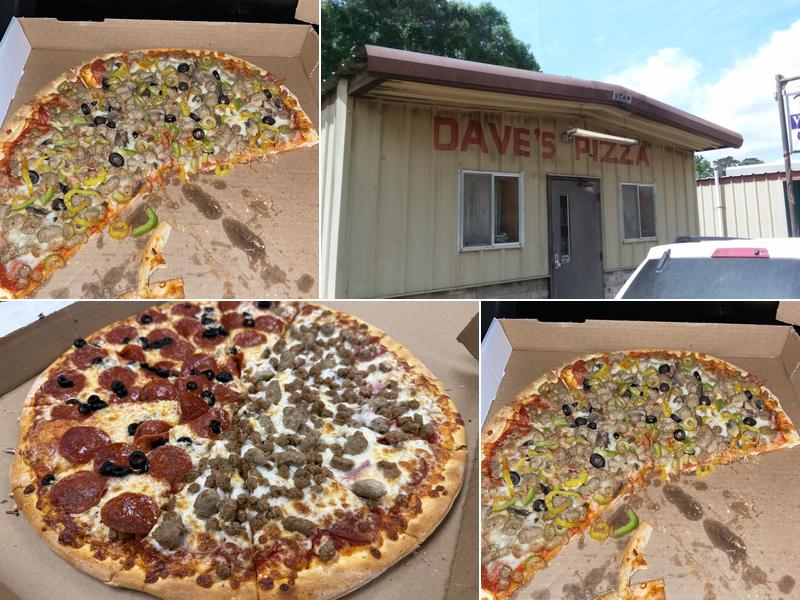 Dave's Pizza