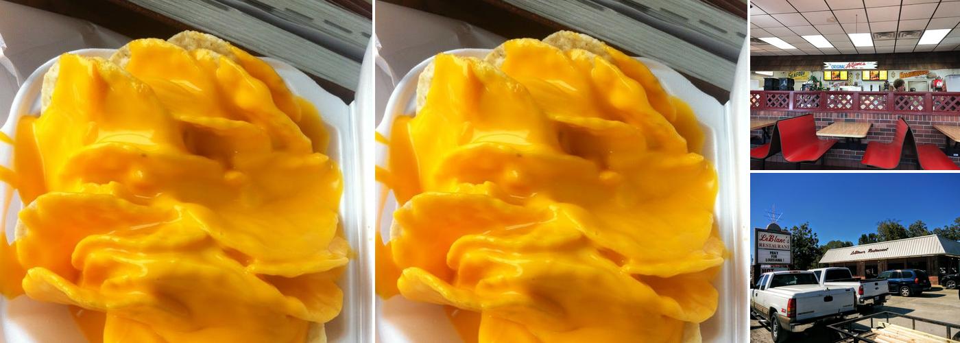 Le Blanc's Drive Inn