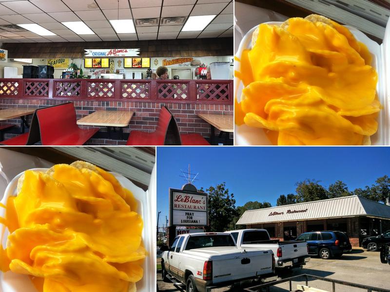 Le Blanc's Drive Inn