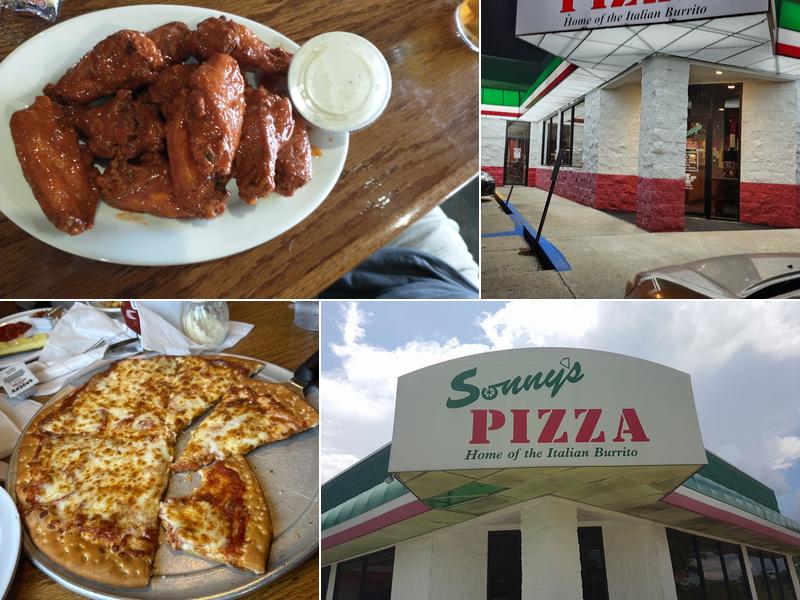 Sonny's Pizza 7157 US-61, St Francisville