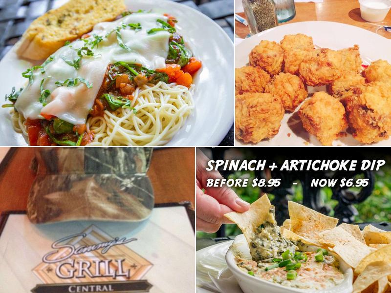 Sammy's Grill - Central