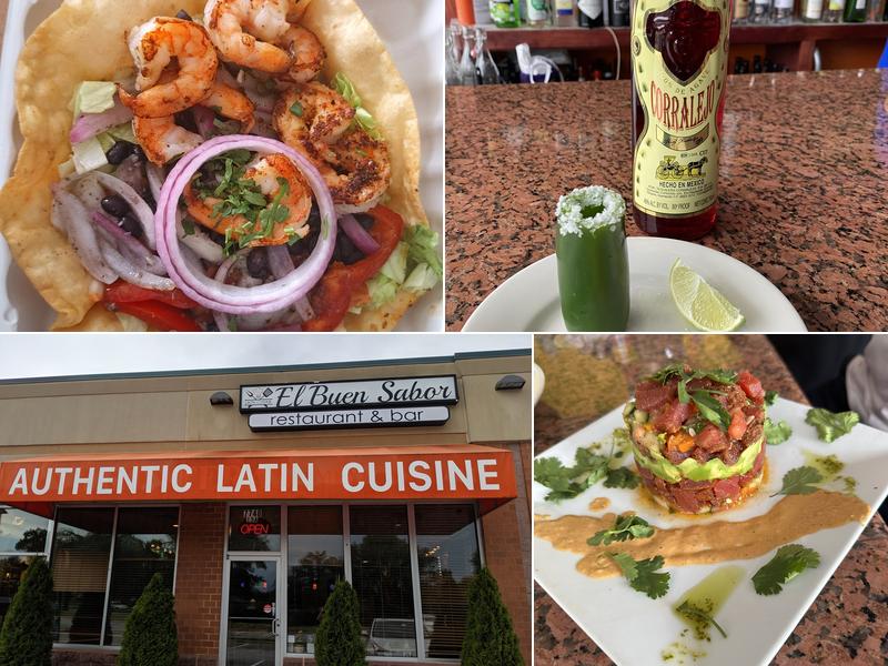 Sin Fronteras 2129 Forest Dr, Annapolis