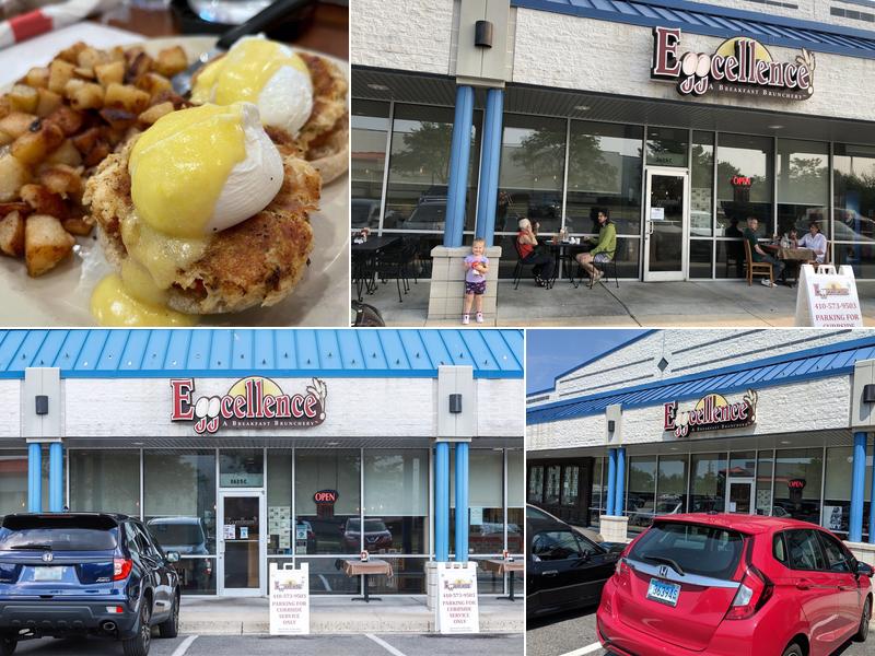Eggcellence 2625 Housley Rd, Annapolis