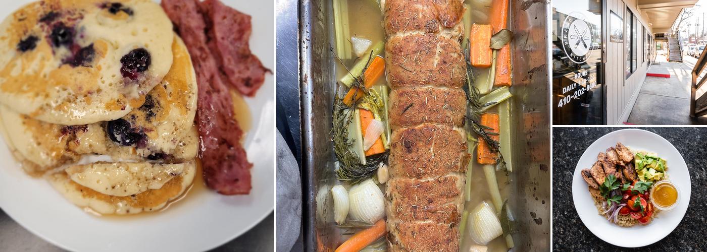 Bread and Butter Kitchen