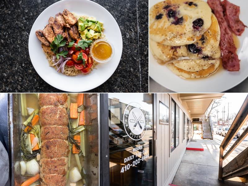 Bread and Butter Kitchen