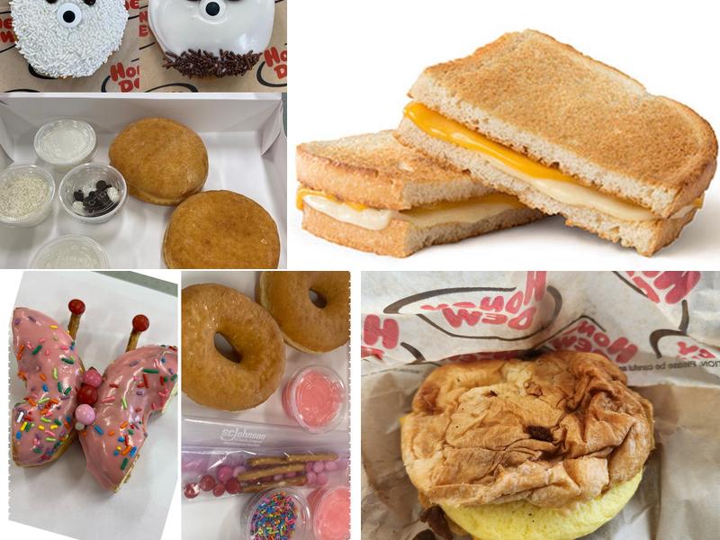 Honey Dew Donuts