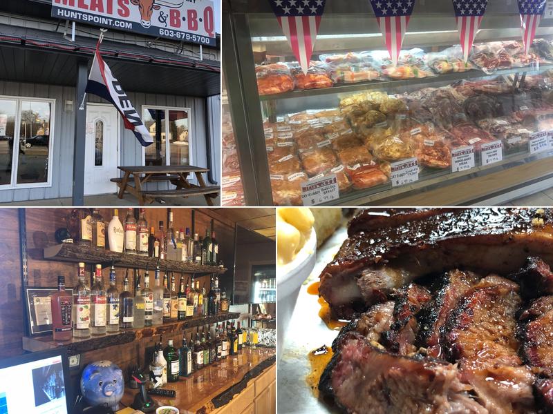 Huntspoint BBQ and Meat'ery