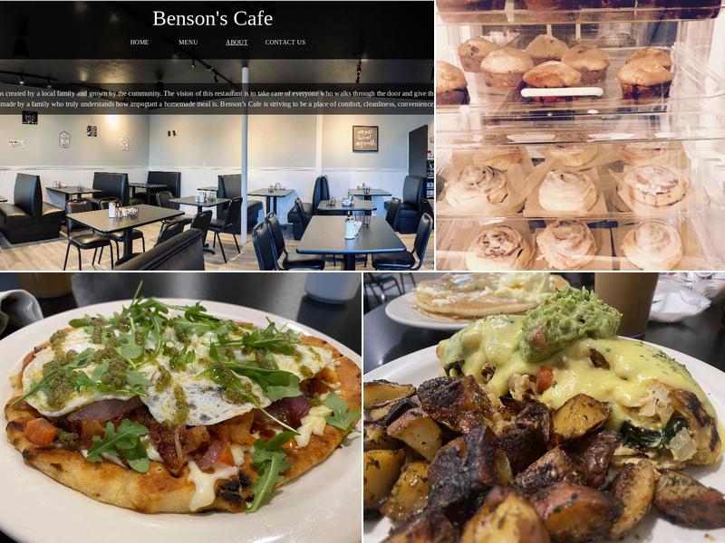 Benson's Cafe