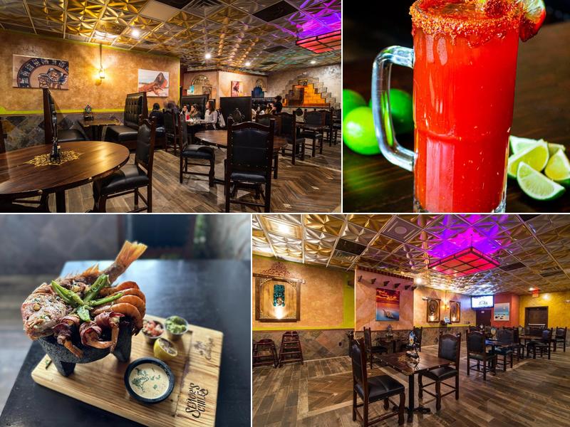 Mi Lindo Cancun Grill