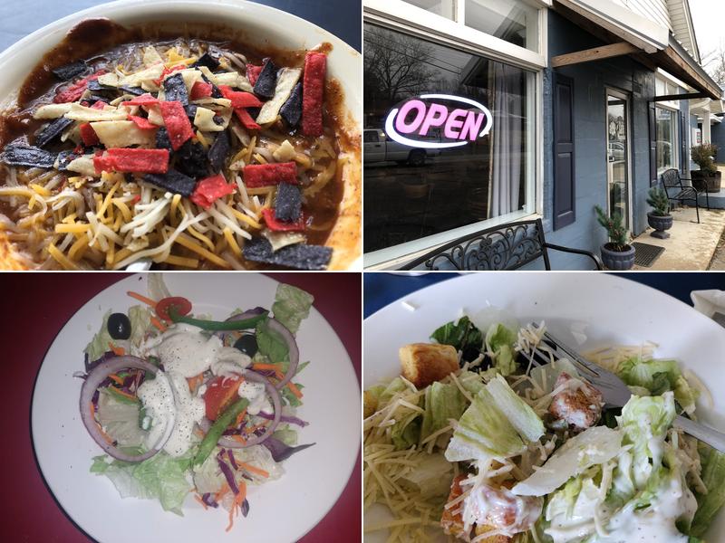 Cafe Magnolia 10050 TN-100, Scotts Hill