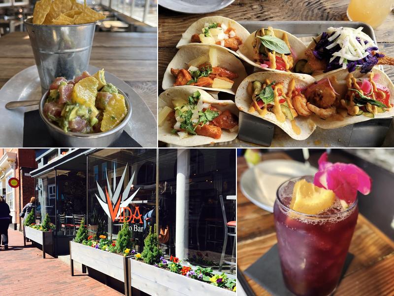 Vida Taco Bar 200 Main St, Annapolis