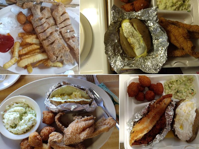 Fish Hut 95 Water St, Savannah