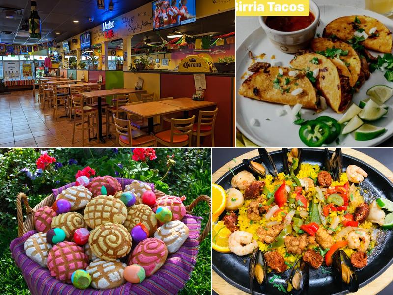 El Jefe Mexican Kitchen & Tequila Bar 1235 Shopping Center Rd, Stevensville
