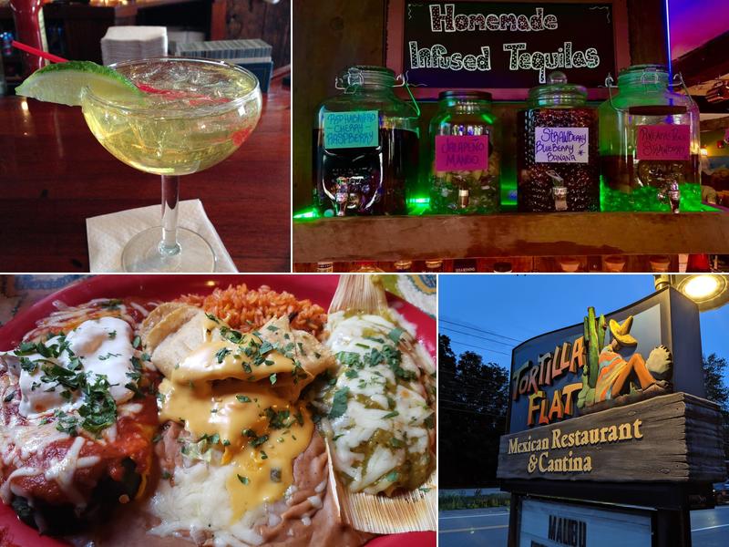 Tortilla Flat 595 Daniel Webster Hwy, Merrimack