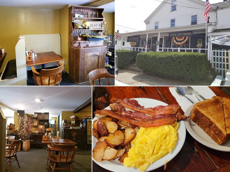 Olde Post Restaurant 15 Chester St, Chester