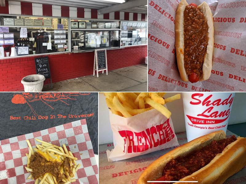 Shady Lane Drive Inn