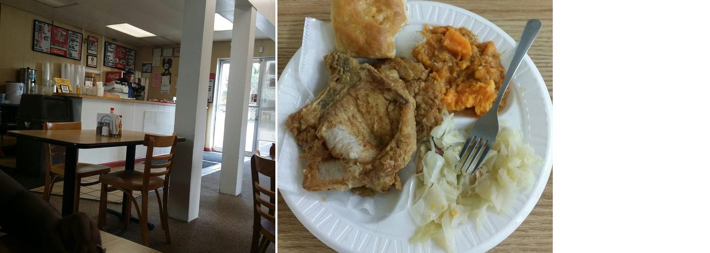 Wishbone Fried Chicken