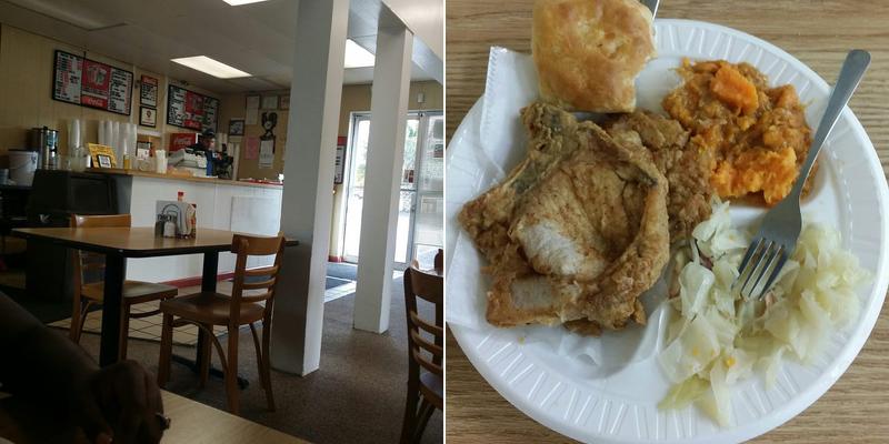 Wishbone Fried Chicken