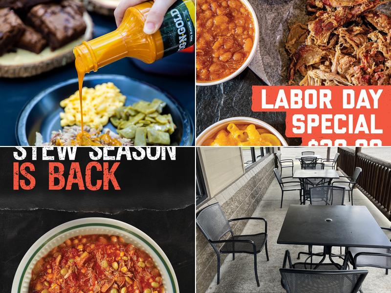 Hog N Bones -Tifton 2008 US-82, Tifton