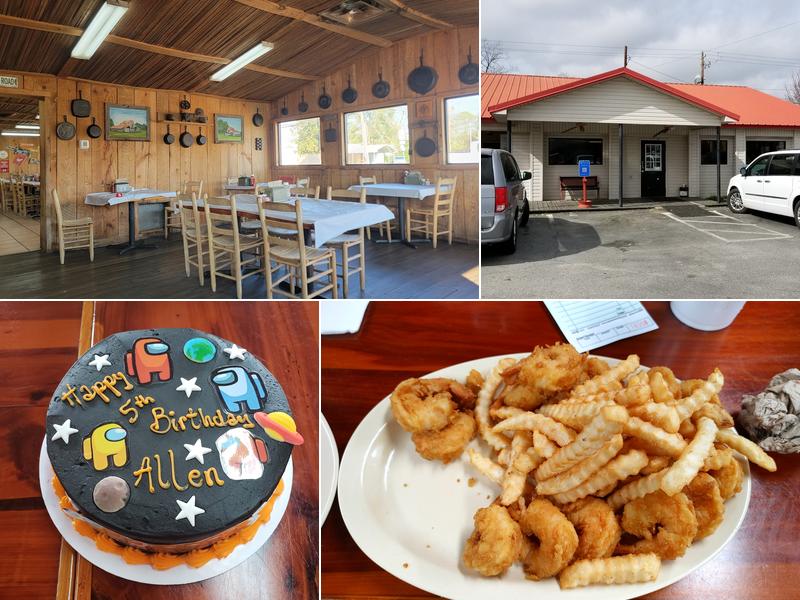 Peck's Place 101 S Irwin Ave, Ocilla