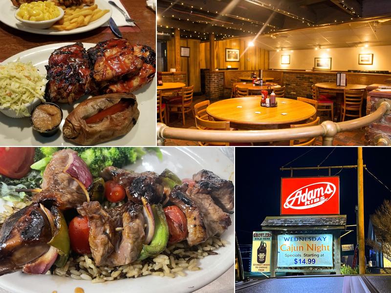 Adam's Grille & Taphouse - Edgewater