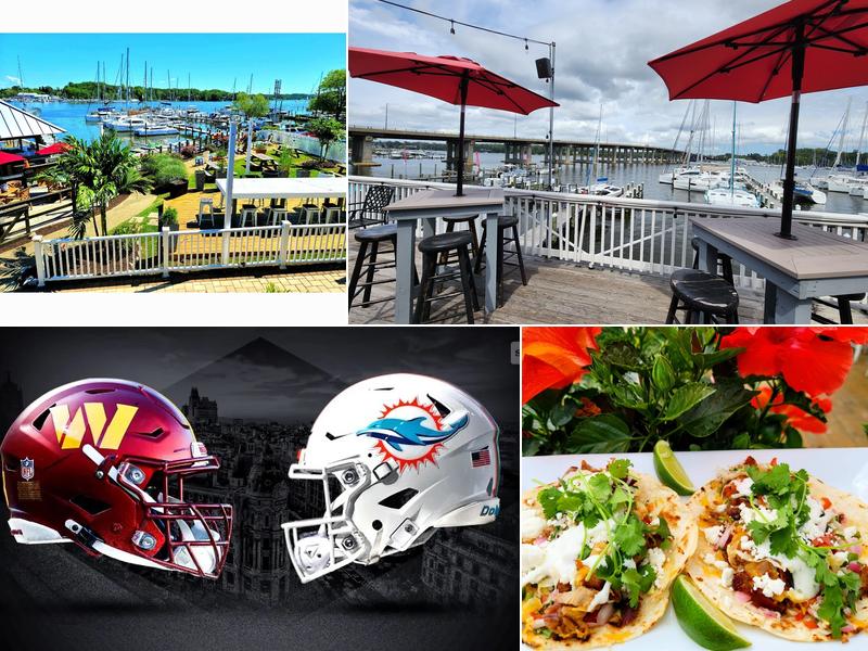 Coconut Joe’s Bar & Grill