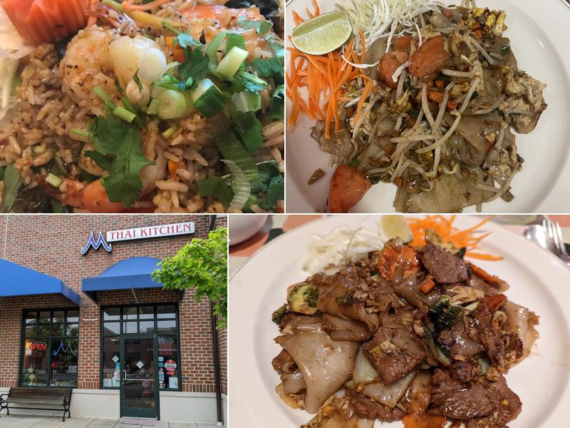 M Thai Kitchen 181 Mitchells Chance Rd, Edgewater