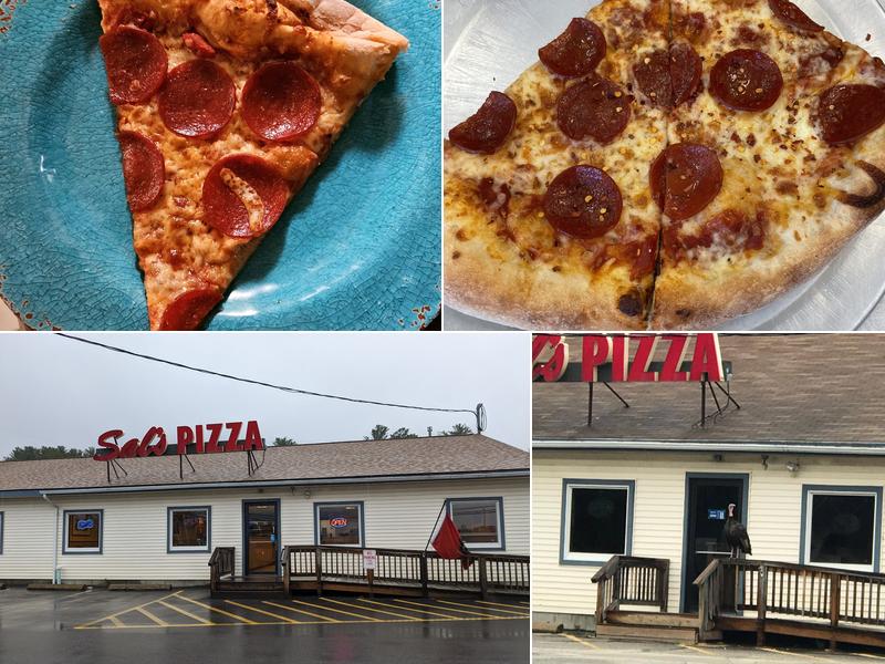 Sal's Pizza 1329 Hooksett Rd, Hooksett