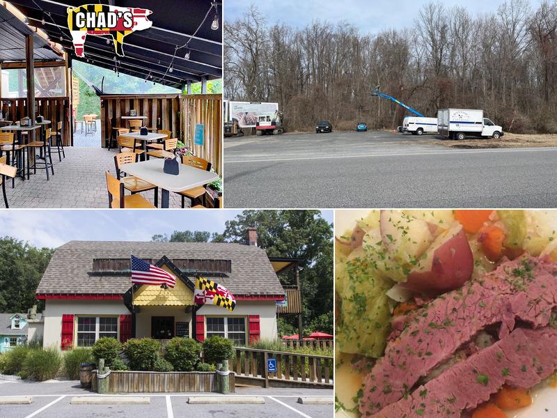 Chad's BBQ 158 W Central Ave, Edgewater