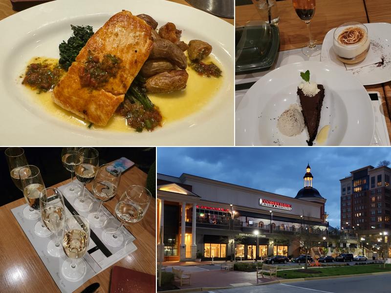 Cooper's Hawk Winery & Restaurant- Annapolis