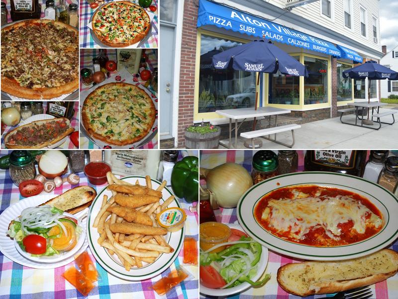 Alton Village Pizza