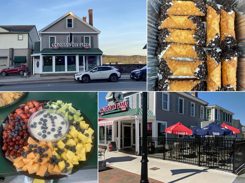 Constantly Pizza 39 S Main St, Concord