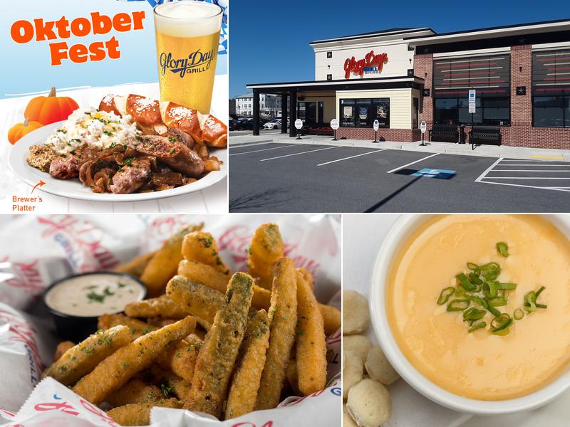 Glory Days Grill 3 Lee Airpark Dr, Edgewater