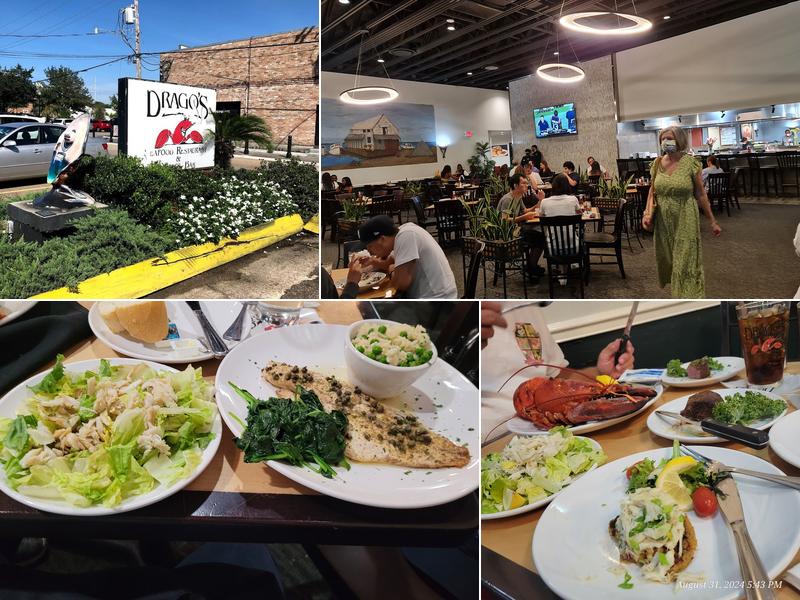 Drago's Seafood Restaurant - Metairie - The Original