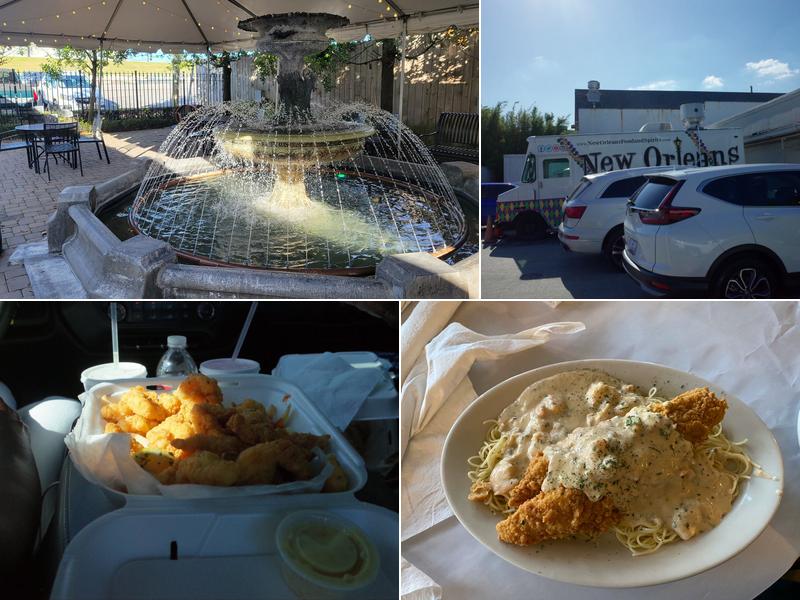 New Orleans Food & Spirits 210 Metairie-Hammond Hwy, Metairie